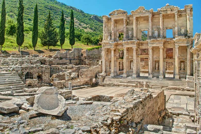 Découvrez les ruines de cette ville de l'Empire romain