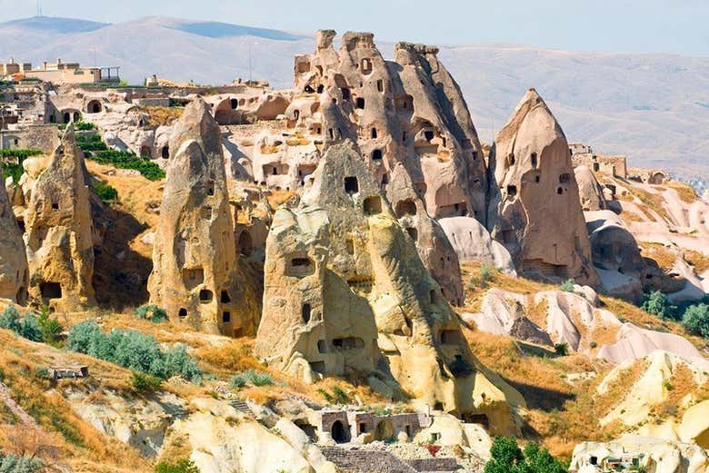 La Cappadoce