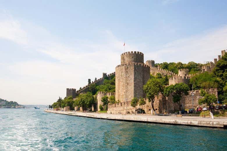 Forteresse de Rumeli