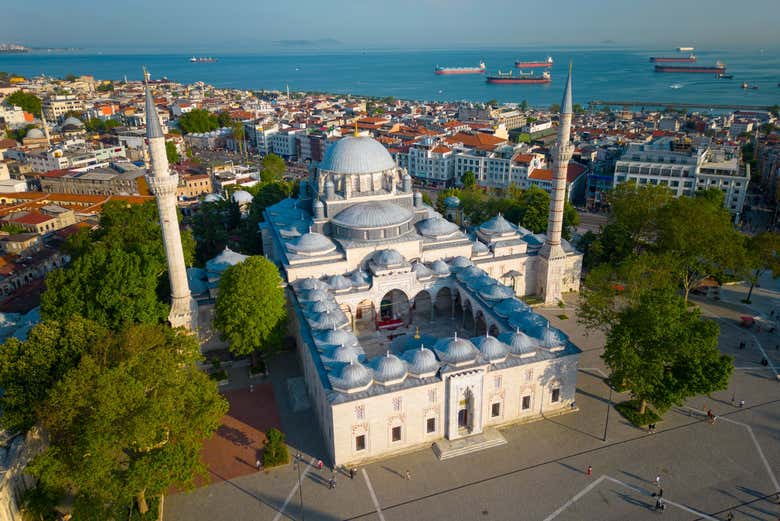 Mosquée de Beyazit