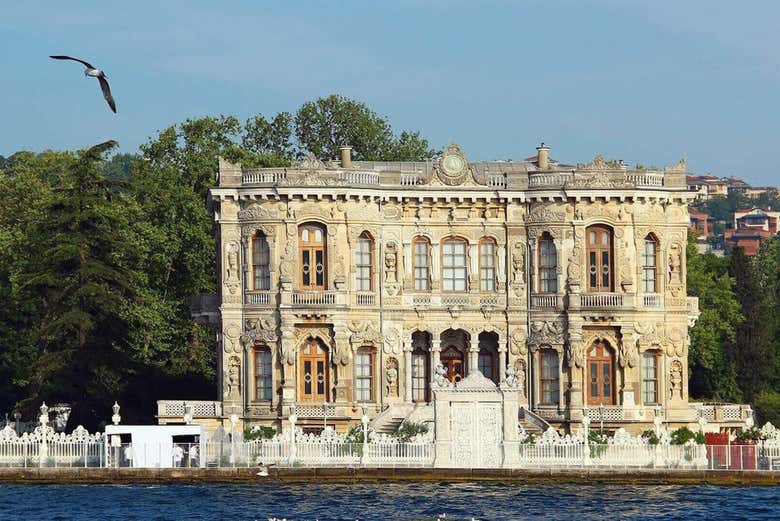 Palais de Beylerbeyi