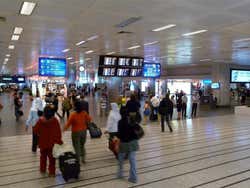 Aéroport d'Istanbul Ataturk