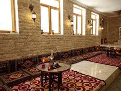 Bain turc d'Aga Hamami