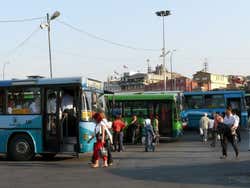 Bus Istanbul