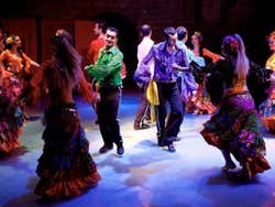 Spectacle de folklore turc