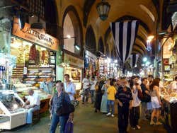 Le bazar aux épices