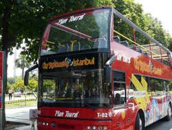 Bus touristique