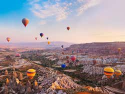 La cappadoce