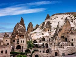 Cappadoce, la vallée de Goreme