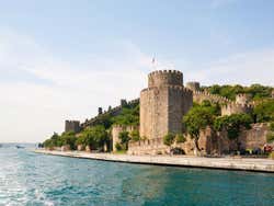 Croisière sur le Bosphore, Forteresse Rumeli