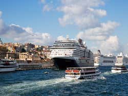 Croisière sur Istanbul
