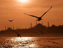 Istanbul et le Bosphore