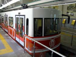 Funiculaire de Tünel