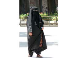 Tenue traditionnelle musulmane