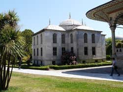 La bibliothèque Ahmed III
