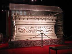 Sarcophage d'Alexandre