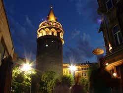 Tour Galata