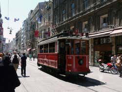 Tramway Istanbul