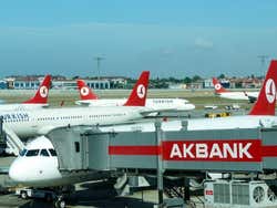 Turkish Airlines, arriver à Istanbul en avion