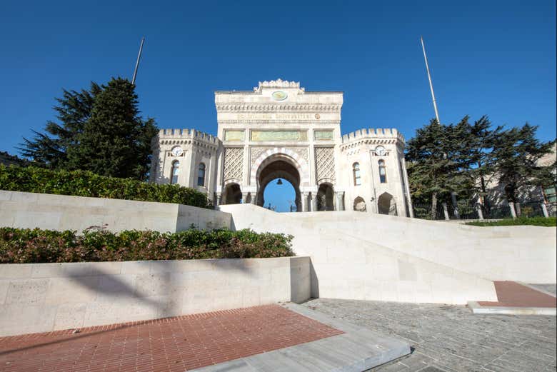 Université d'Istanbul
