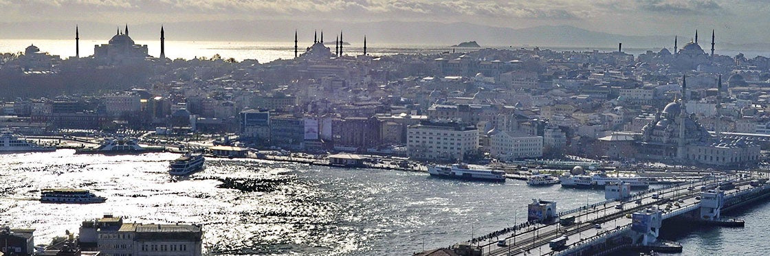 Comment se rendre à Istanbul ?