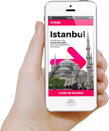 Téléchargez l'application de Civitatis