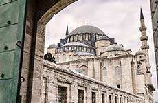 Guide d'Istanbul