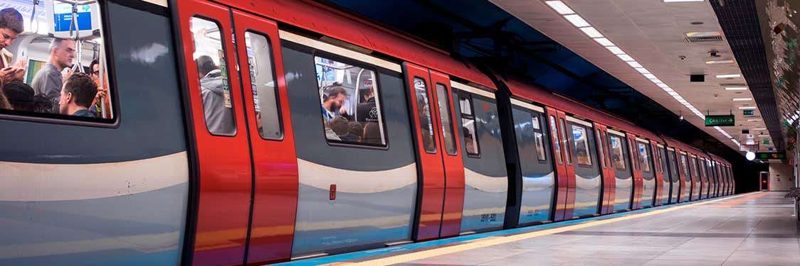 Métro d'Istanbul