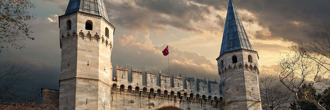 Palais de Topkapi 