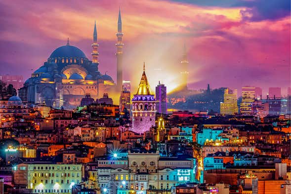 Pub Crawl, tournée des bars à Istanbul !
