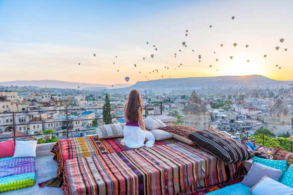 Visite du meilleur de la Turquie en 7 jours